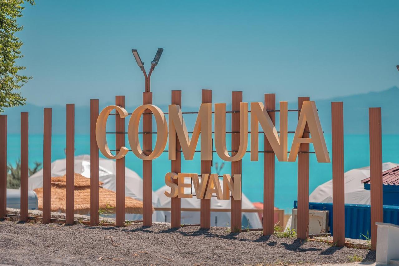Comuna Sevan Artanish Exteriér fotografie