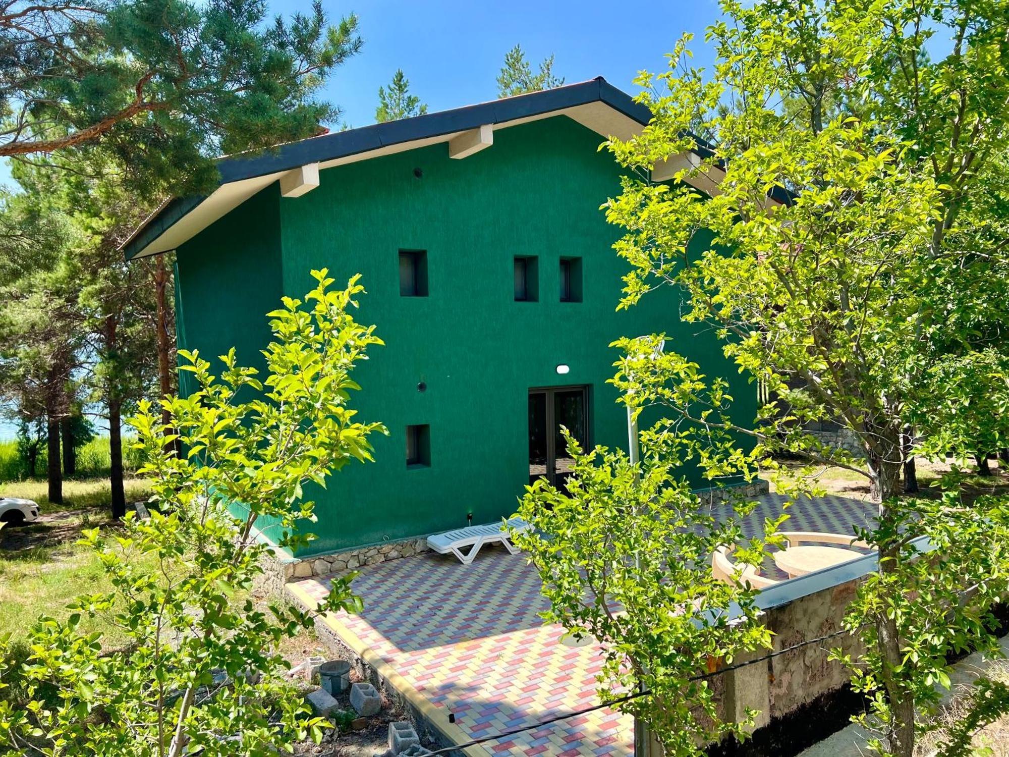 Comuna Sevan Artanish Exteriér fotografie